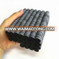 Black Epoxy Coated Disc 1cm Neodymium Magnet